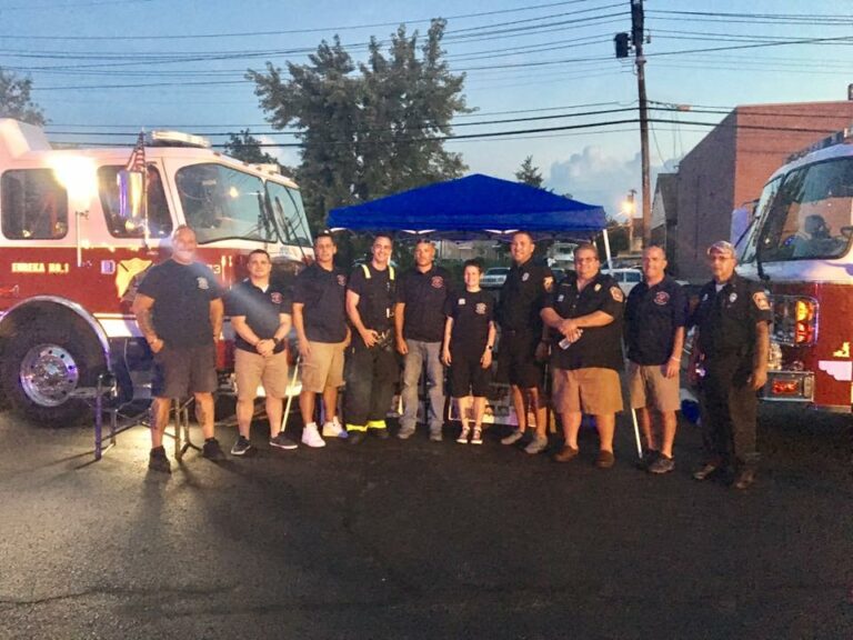 Community Events Milltown Fire Department