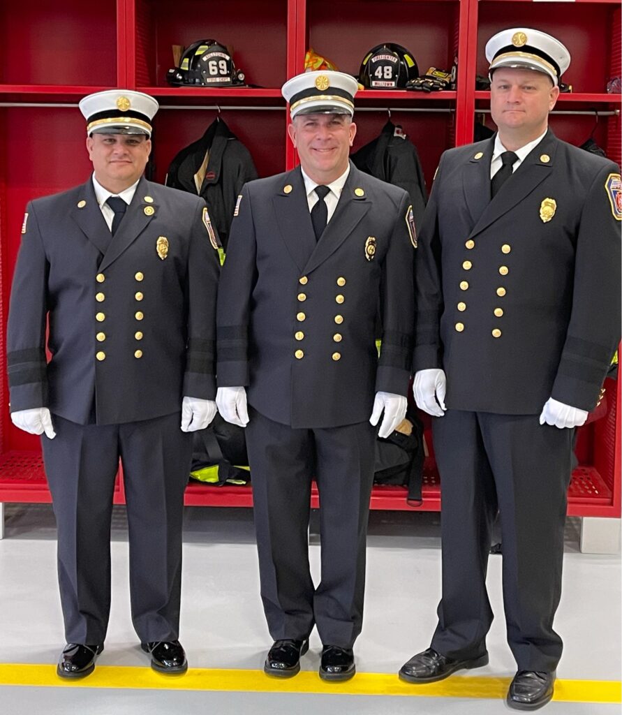 Milltown Fire Department 